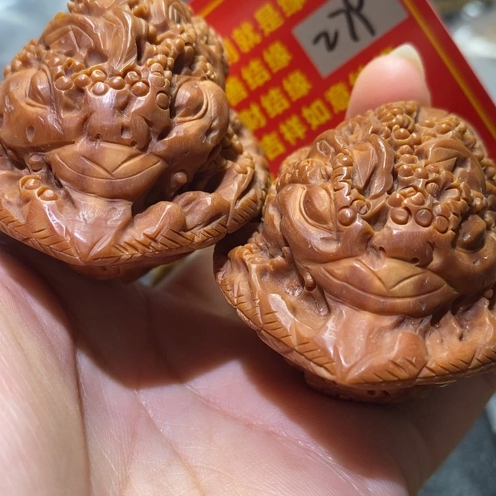 文玩核桃把件核桃核桃