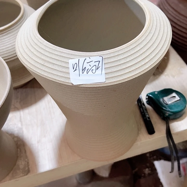 景德镇精品花盆栽适合盆