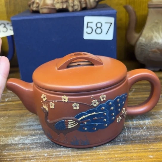 【闪购商品】茶壶紫砂紫砂壶等
