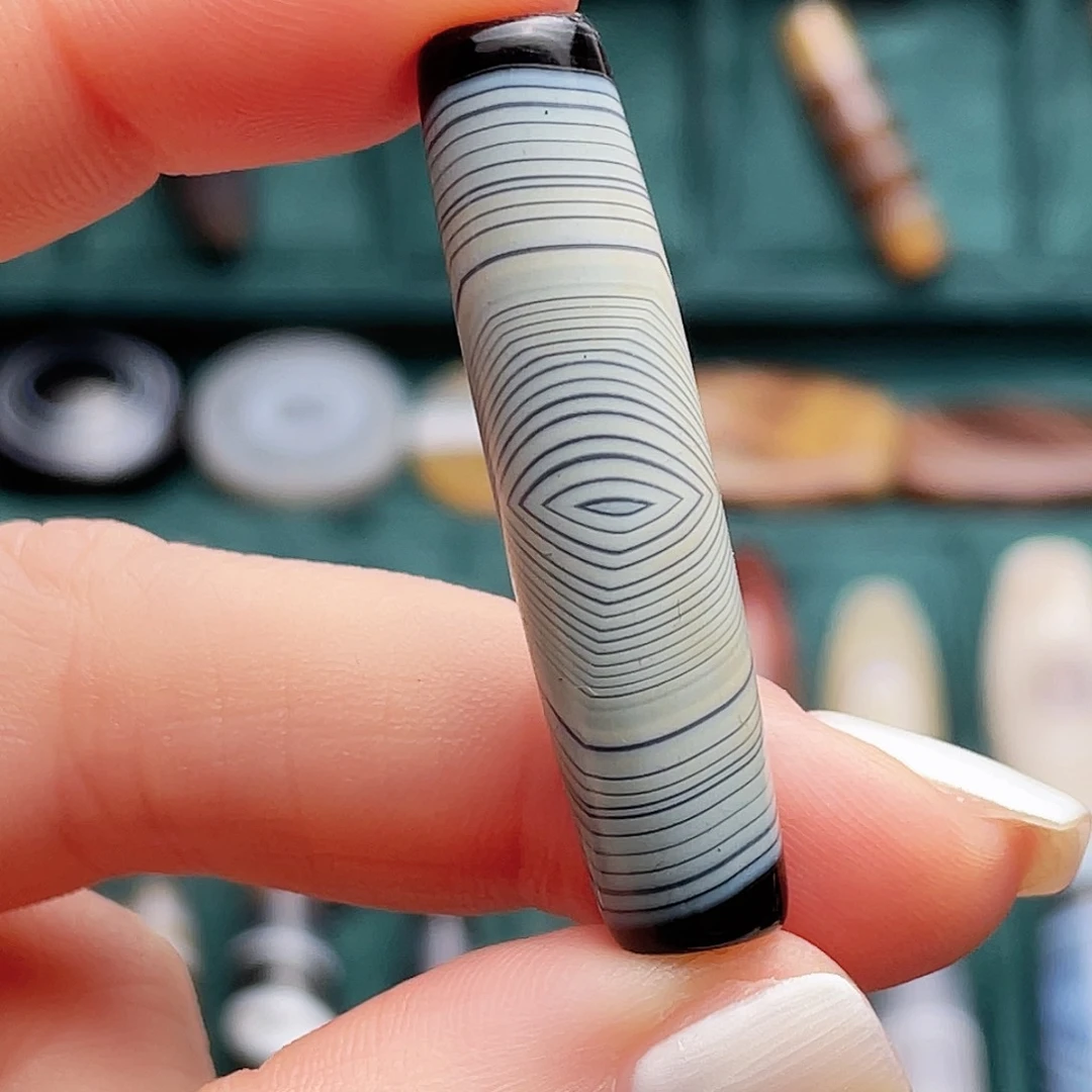 玛瑙/玉髓珠宝半成品合金一*。