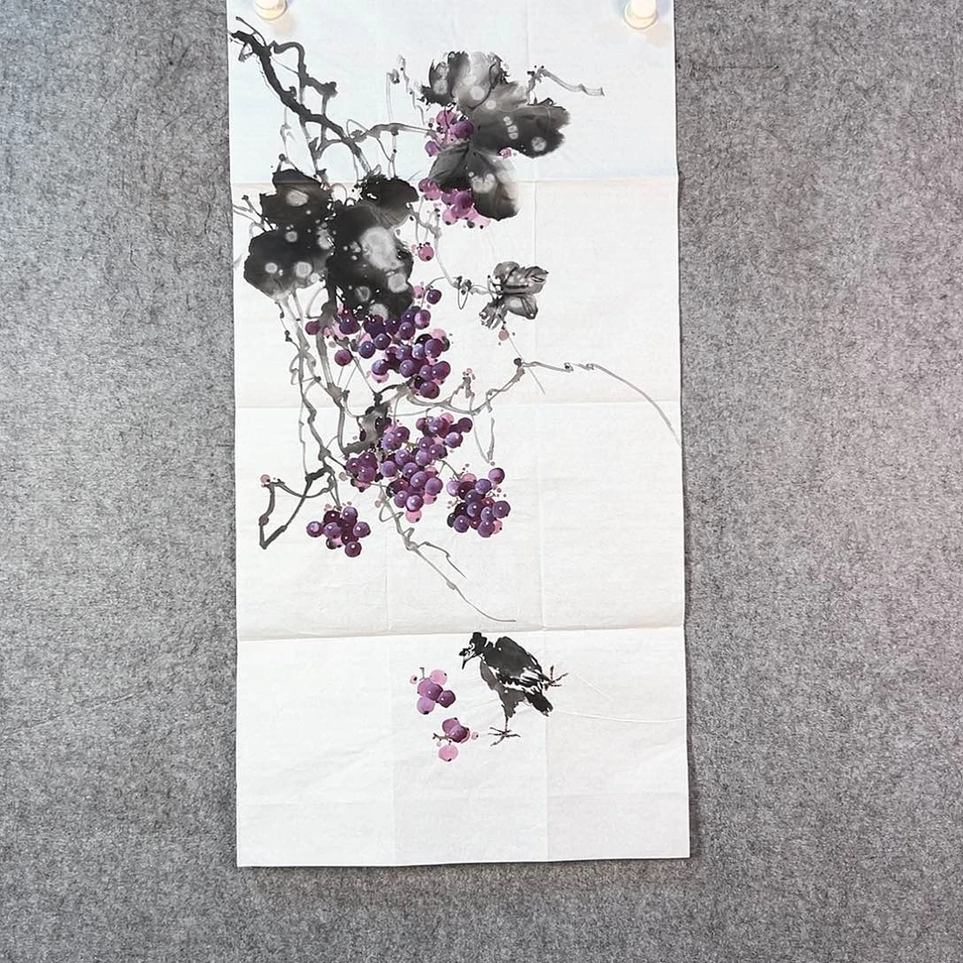 国画162 牡丹等植物精华萃取成分