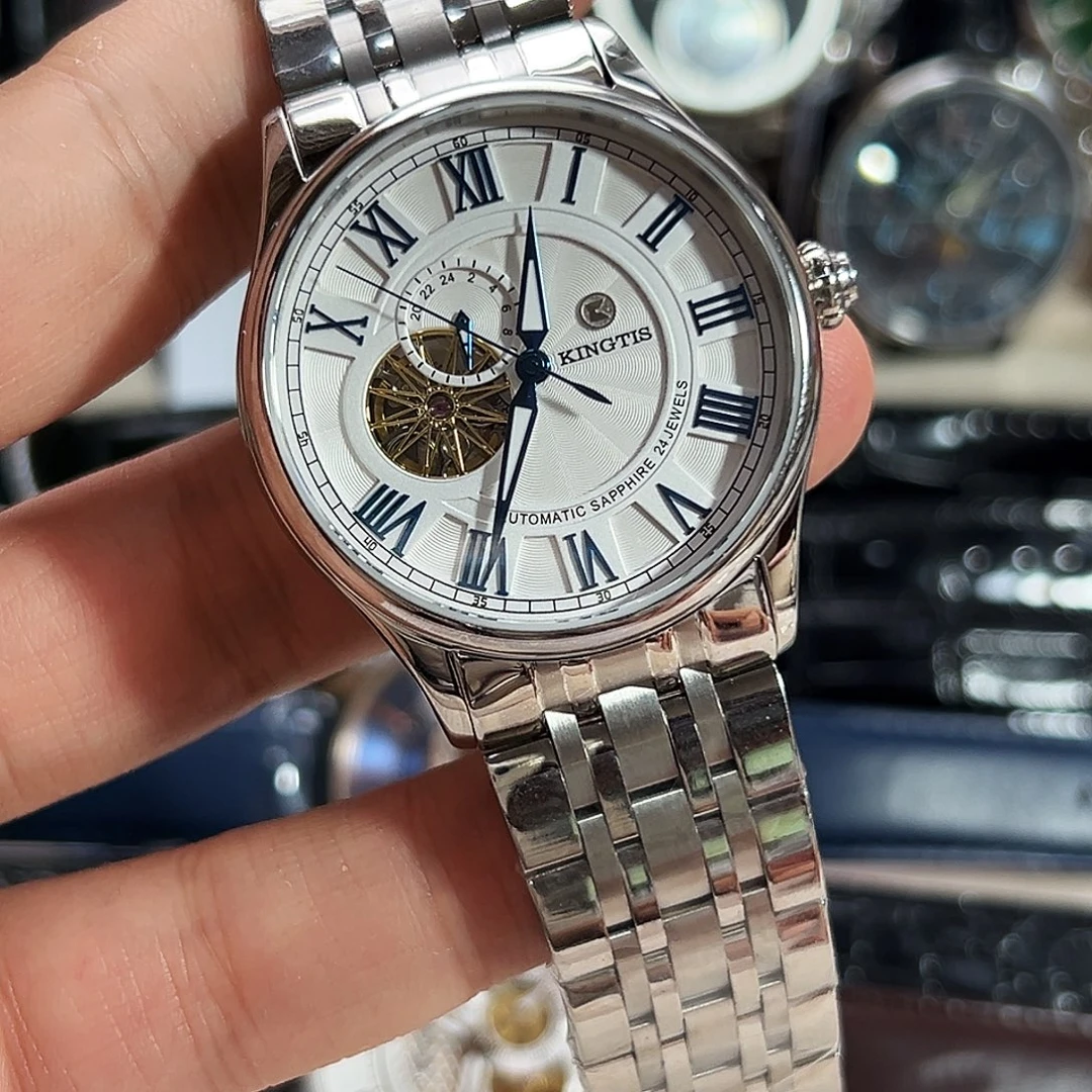 全自动机械孤品一只