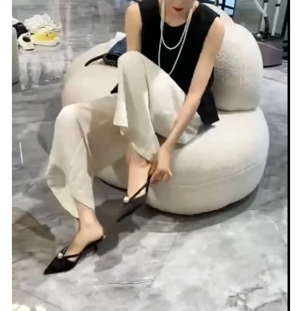 时尚套装小香风韩版休闲时尚舒适法式小众时装女HLJ70401