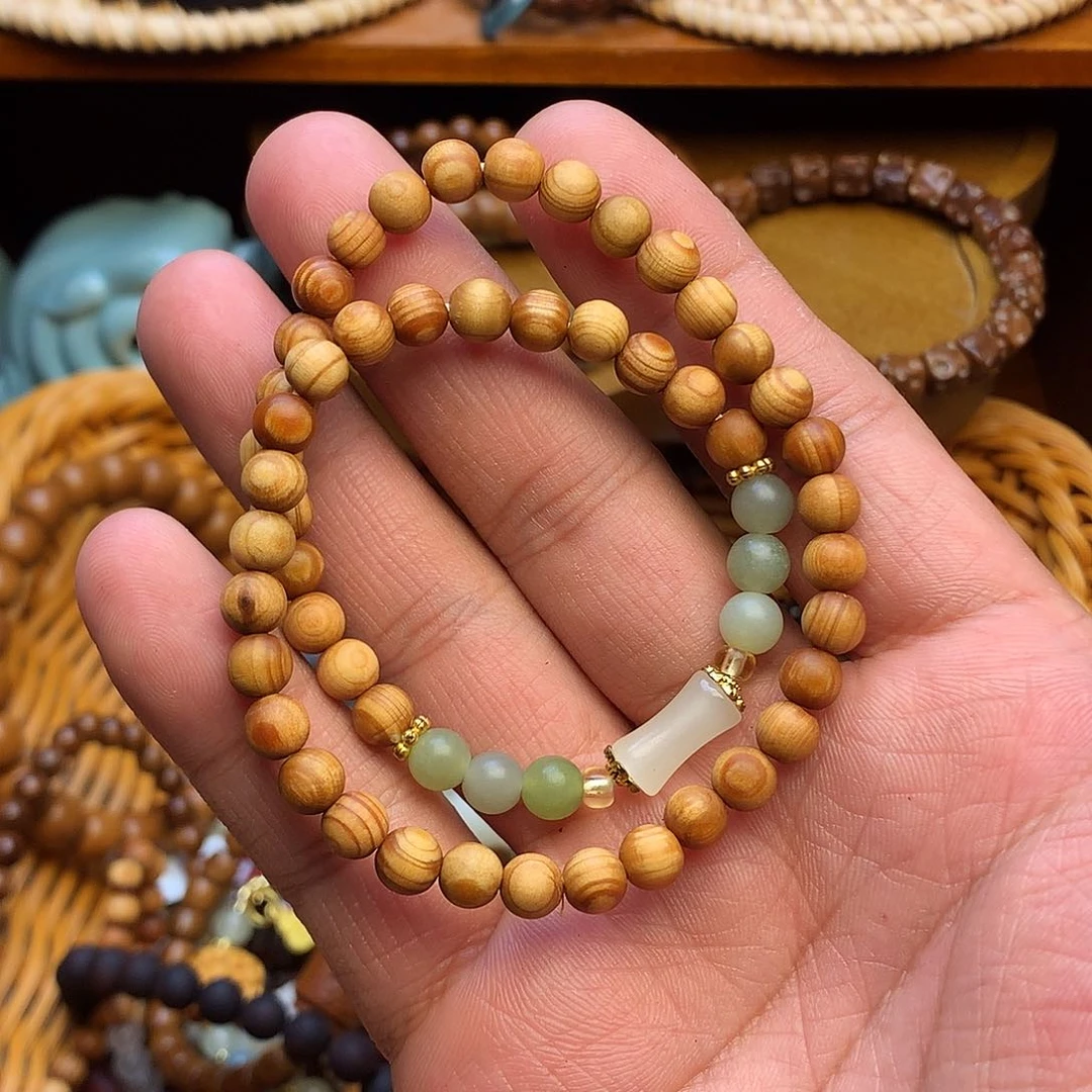菩提根/象牙果手串