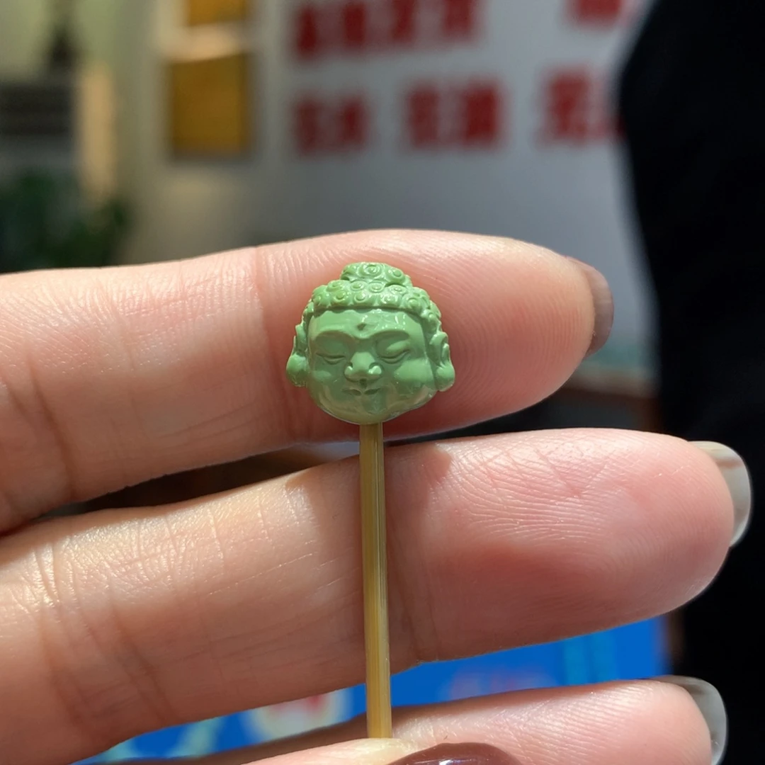 未镶嵌绿松石配饰