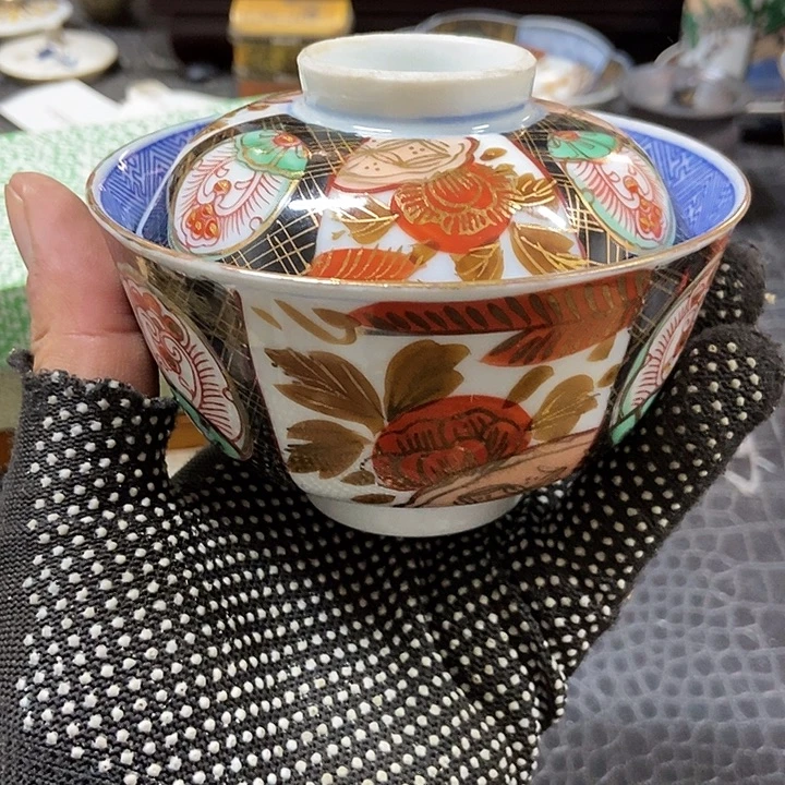 中古杂项回流瓷器