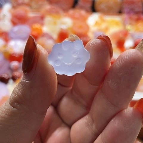 未镶嵌颈饰玛瑙/玉髓是*仙