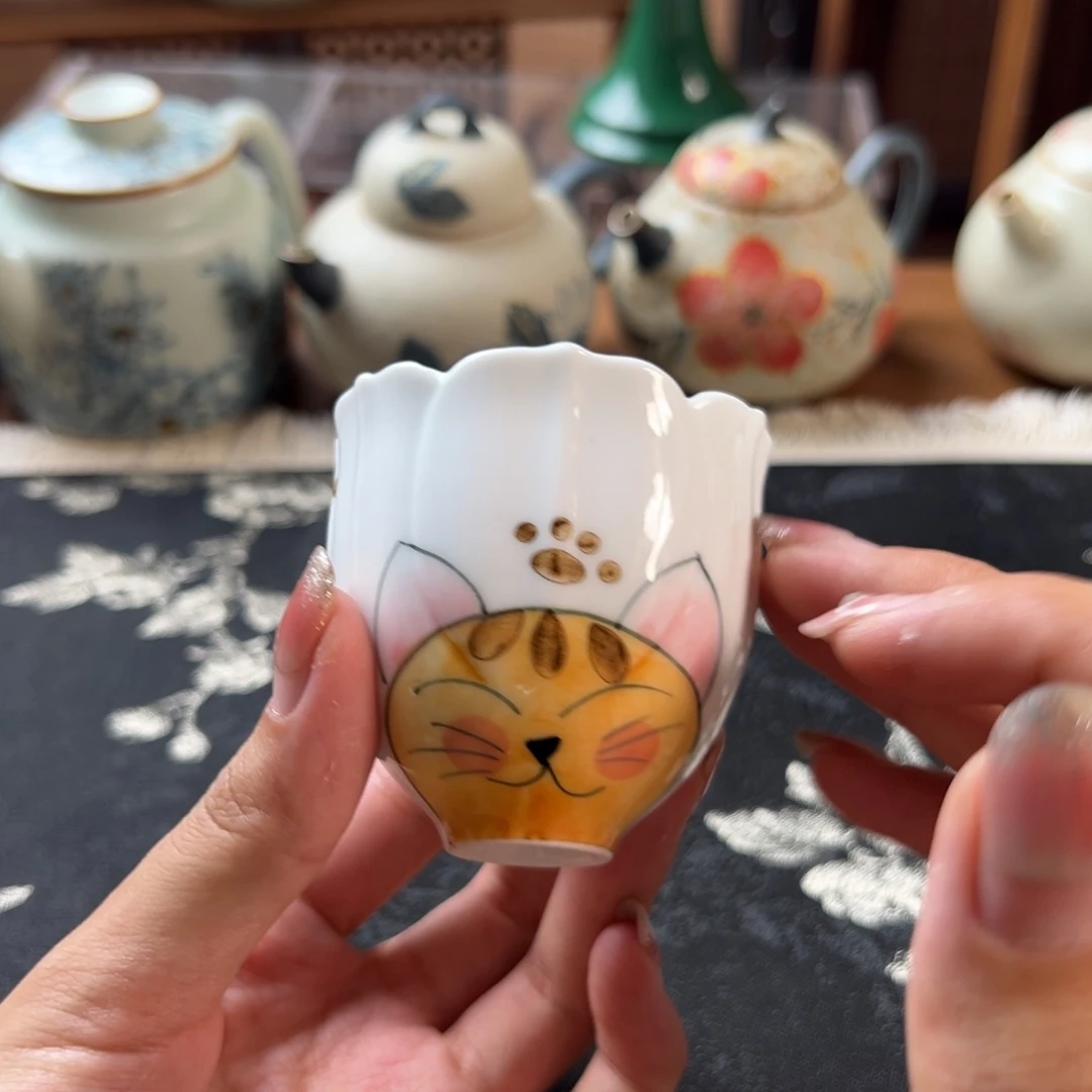 茶具等产品的生产和销售工作
