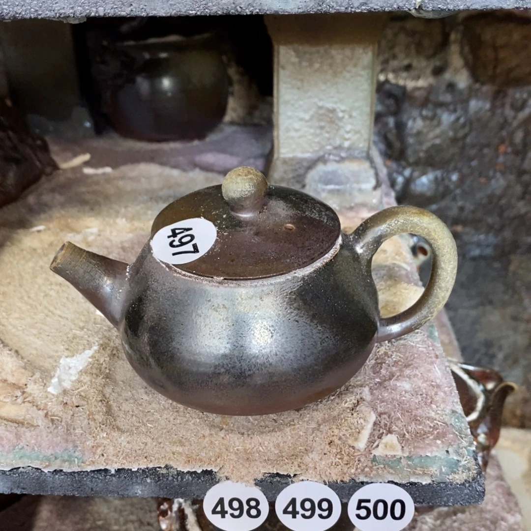 开窑大吉，高货多多497不圆