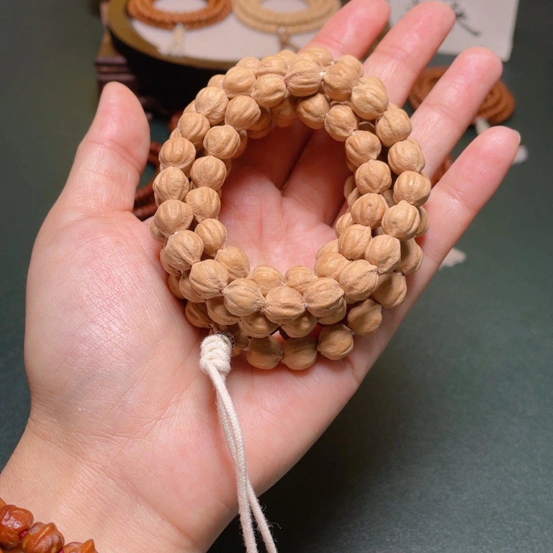 柏香籽/百香籽吊坠龙珠长串