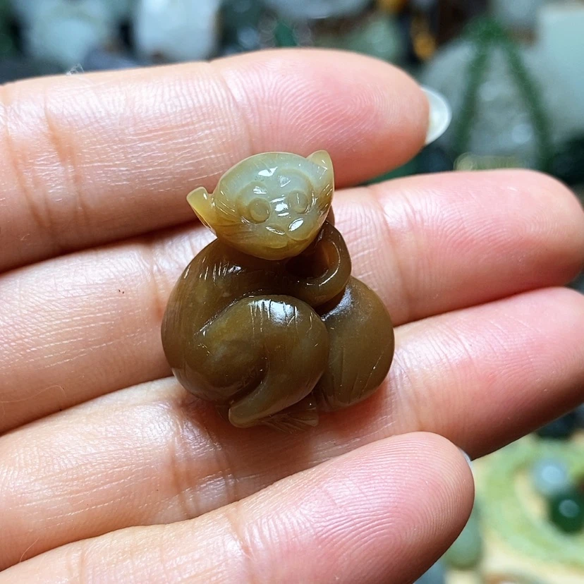 【闪购商品】和田玉未镶嵌颈饰