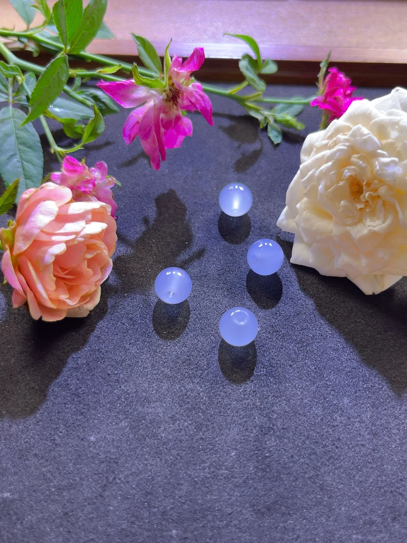 10AA蓝设计款手串