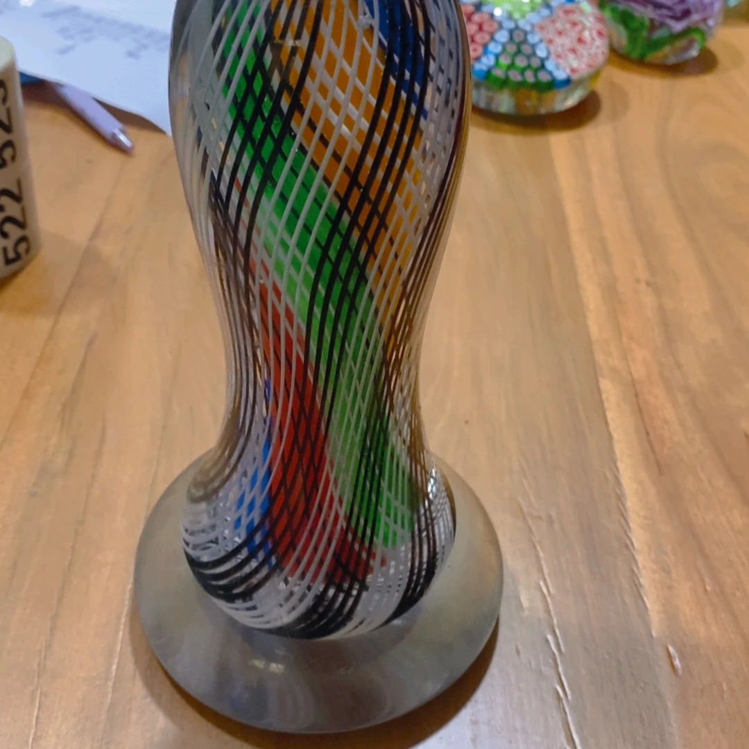 摆件楽*淄博博山琉璃