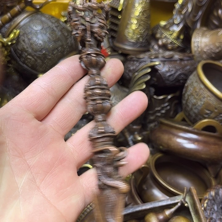 诚信经营精美铜器