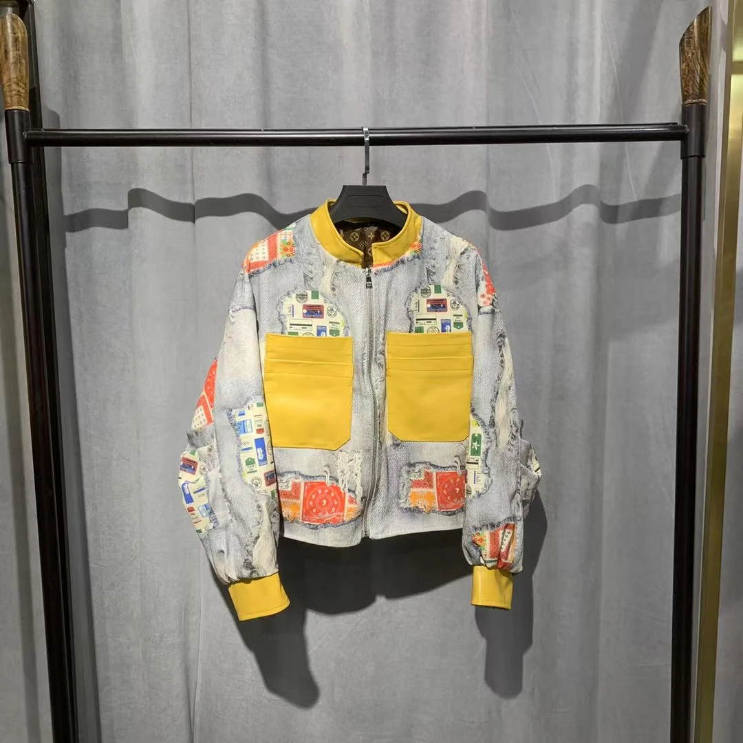 7500高奢女款时尚上衣SXZY-E