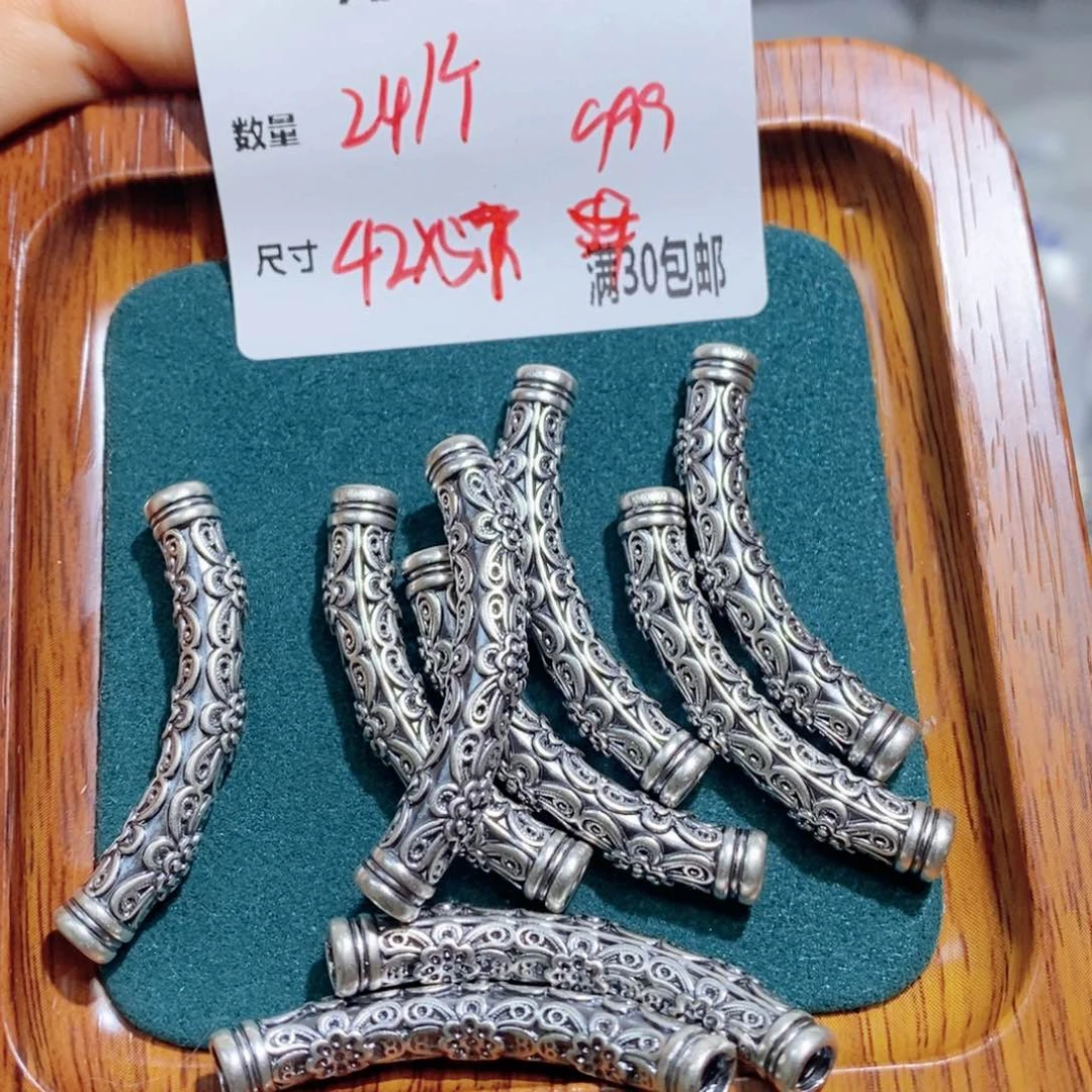 银S925镶嵌颈饰水晶AA220
