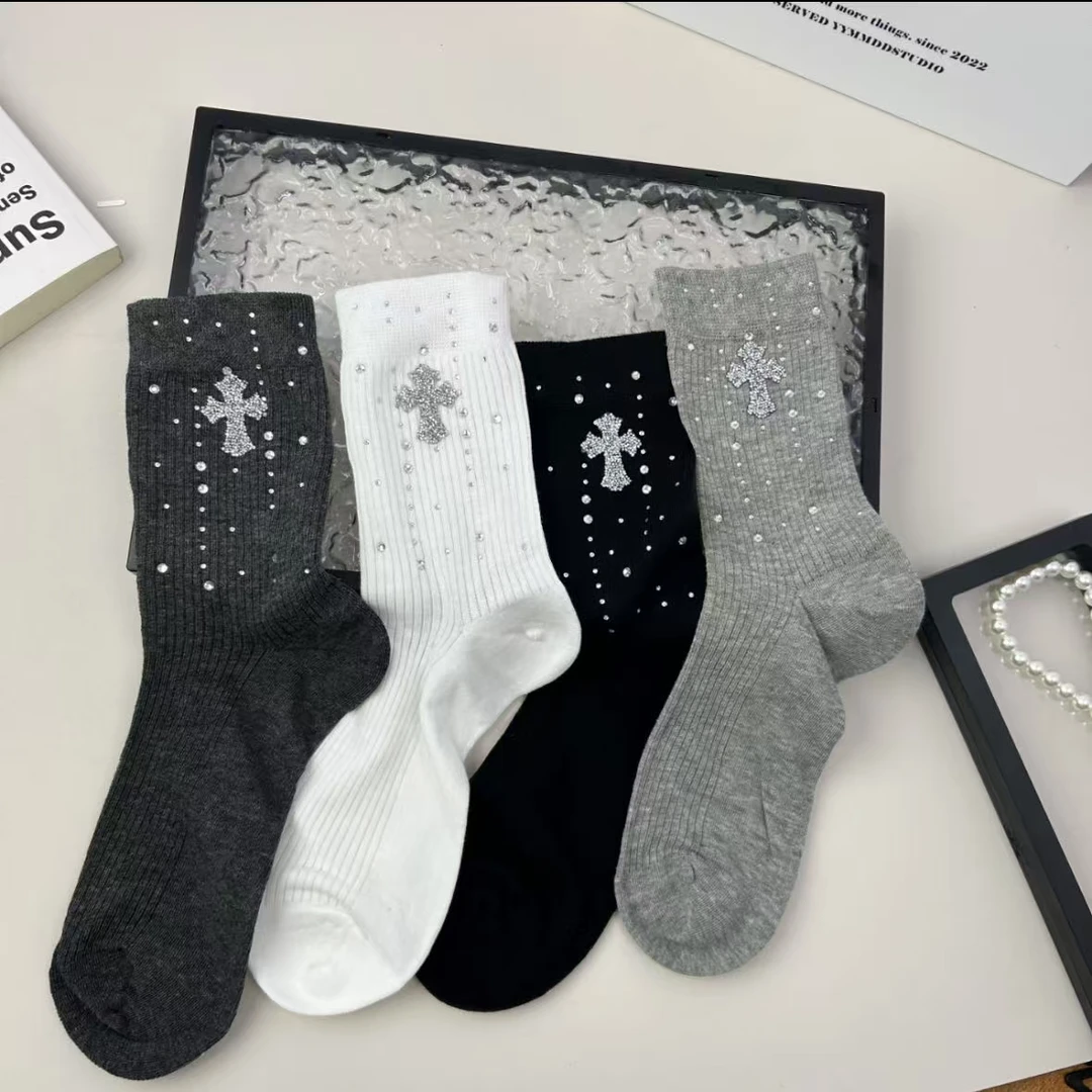 高定饰品女袜系列对对碰 拆开no退no换