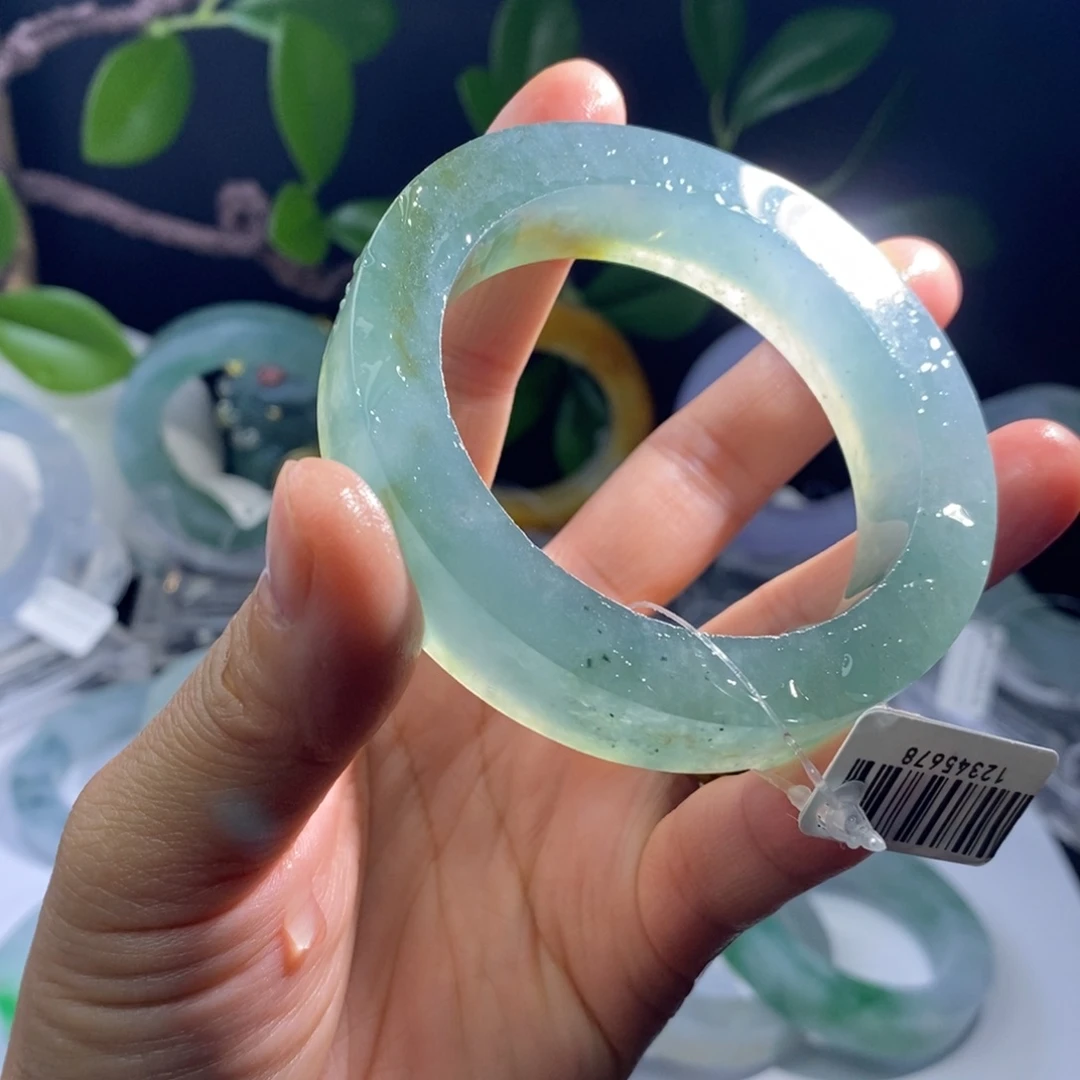 定制翡翠未镶嵌54-58