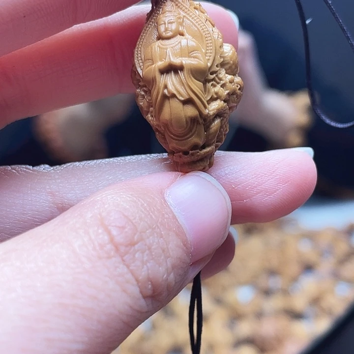 橄榄核手串/手链橄榄核