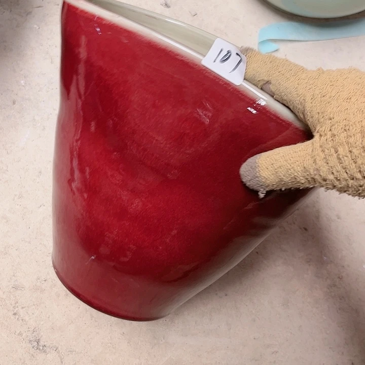 瓶口24高24 景德镇陶瓷学院