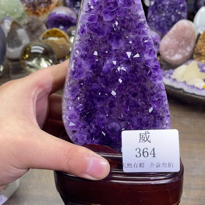 珠宝半成品未镶嵌水晶