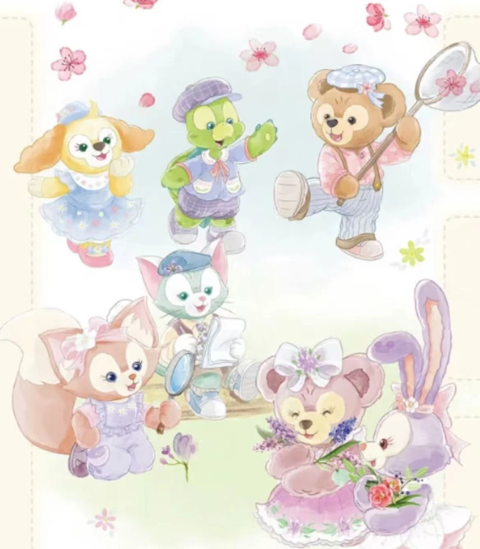 正品七宝公仔明星牌  （已成年no退no换！）