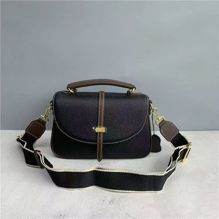 头层牛皮，简约百搭轻奢时尚女士