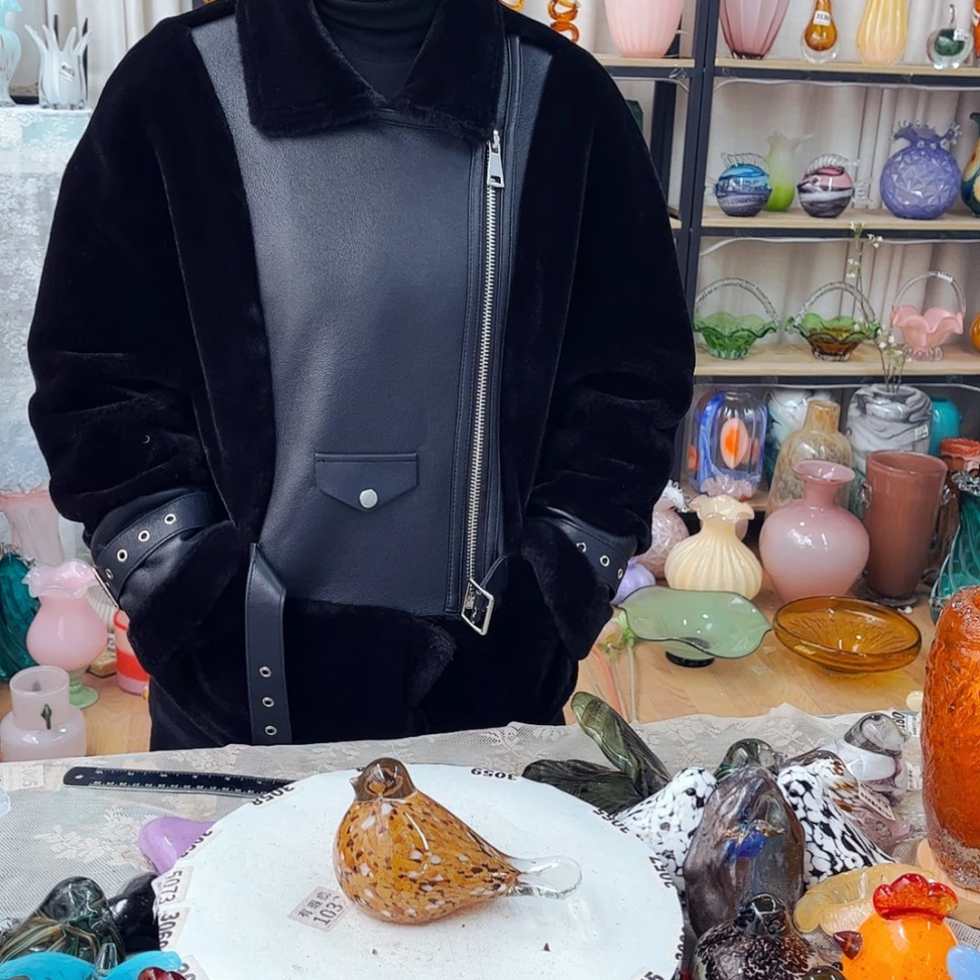 大鸟家悦琉璃工艺品福利