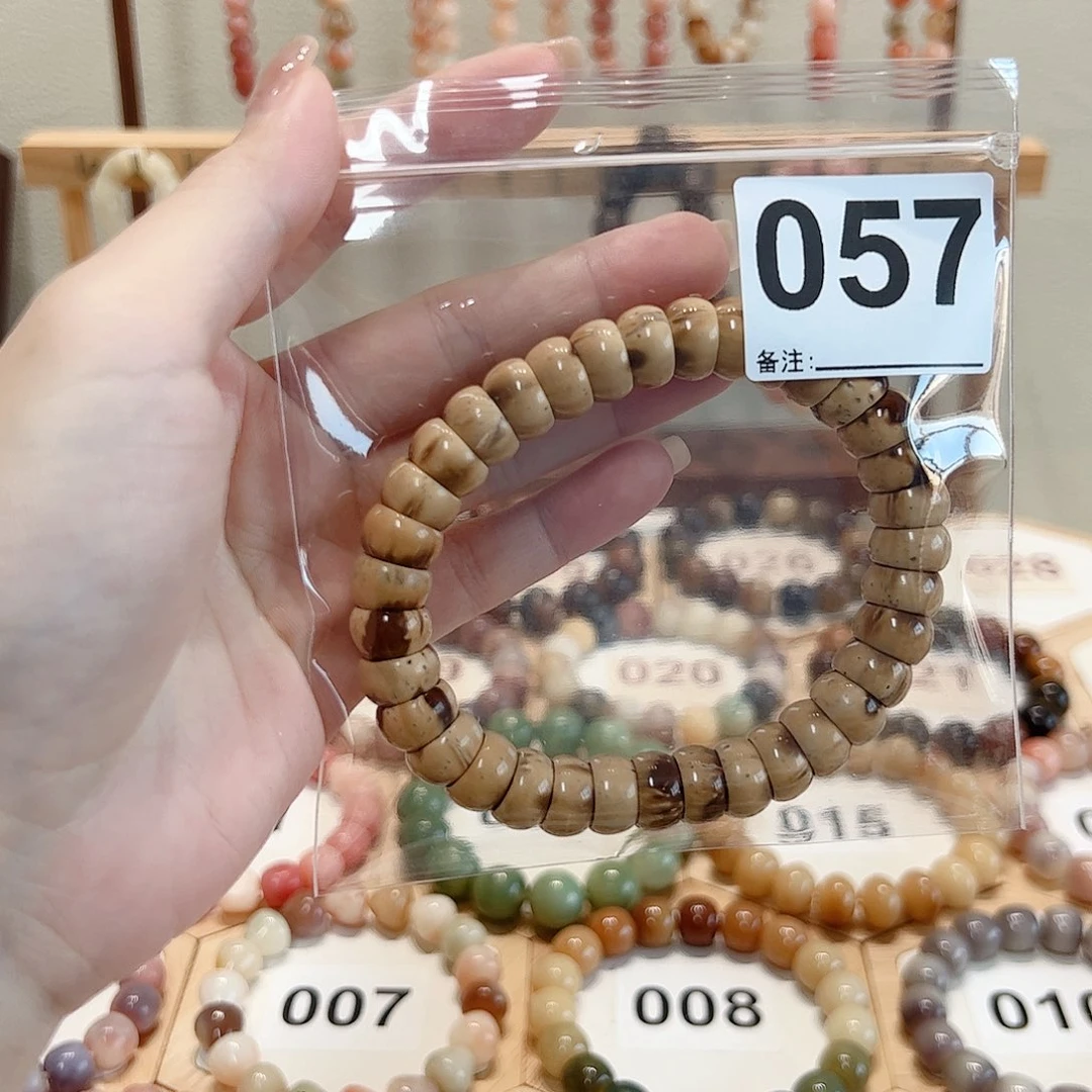 夕***吊坠白玉菩提菩提