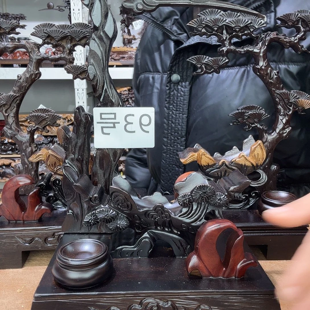 大果紫檀（缅甸花梨）93