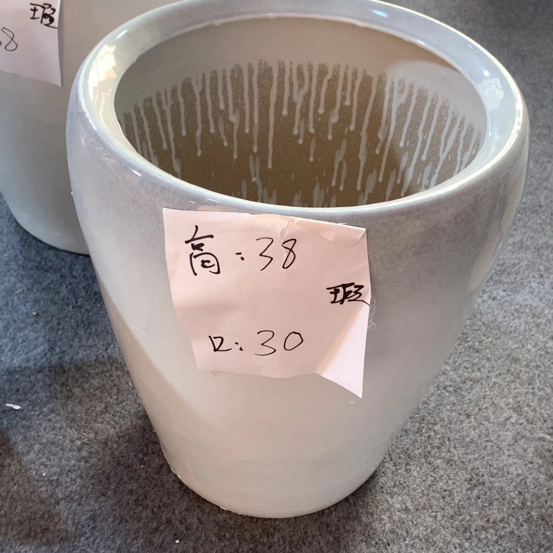 陶瓷花盆微瑕系列