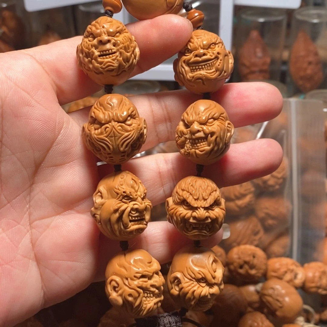 橄榄核手串/手链向死而生