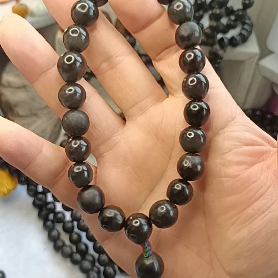 草珠菩提手串小手持无患子精品级