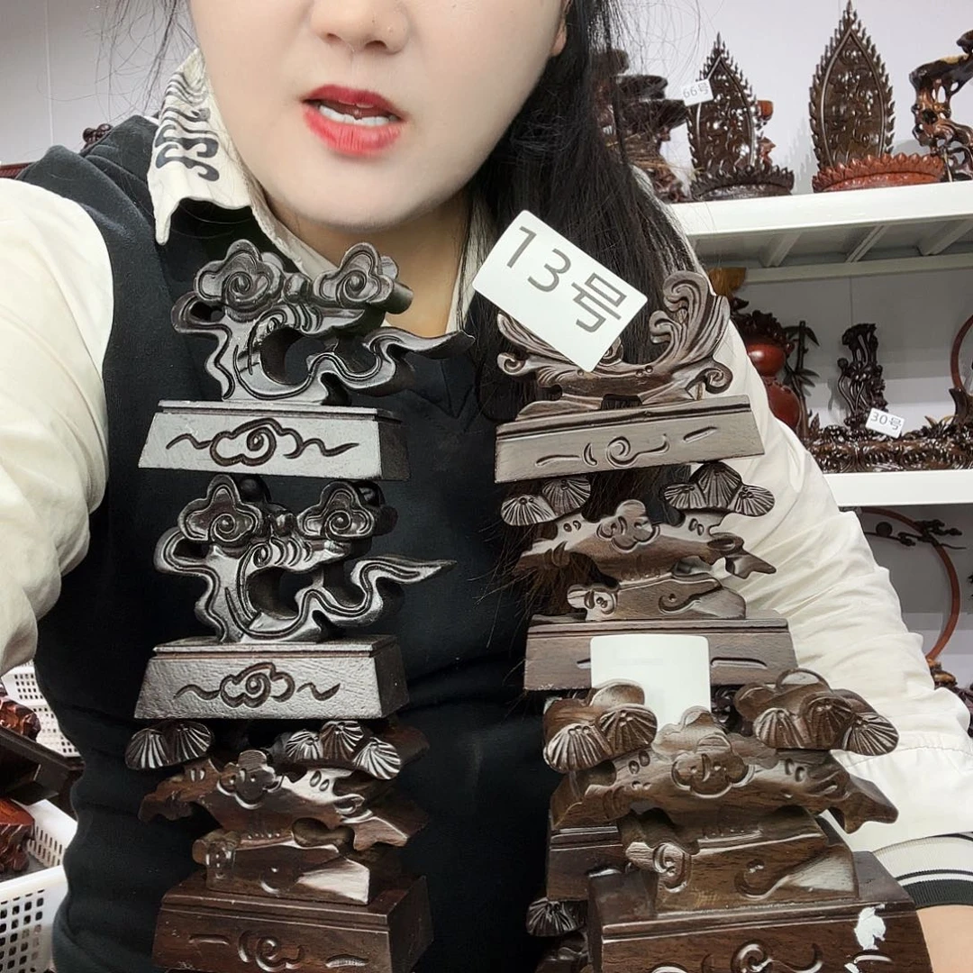 非洲紫檀（红花梨）13