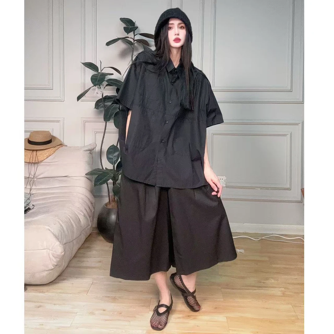 【简】日系慵懒衬衫