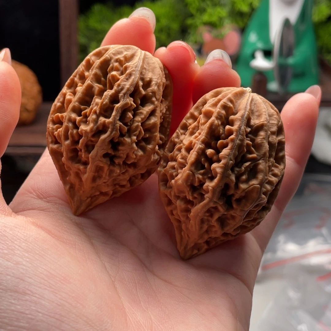 文玩核桃把件小楸千33