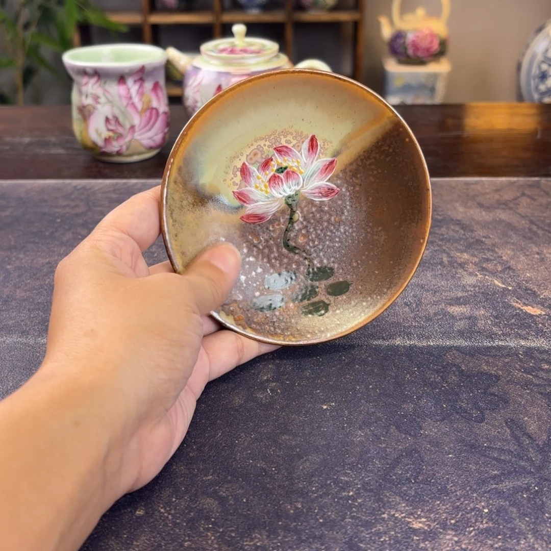 景德镇纯手工陶瓷工艺