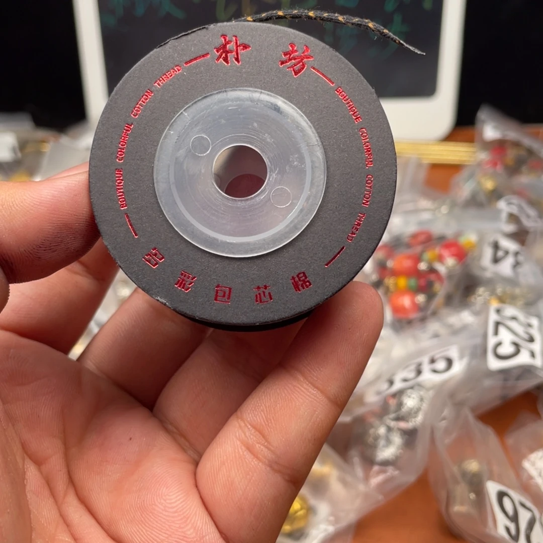 铜合金包心棉线横幅广告