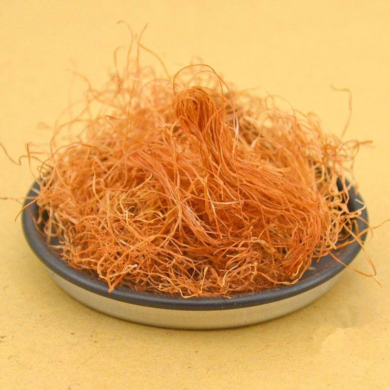 玉米须  泡水玉米胡子搭配煮水代茶饮