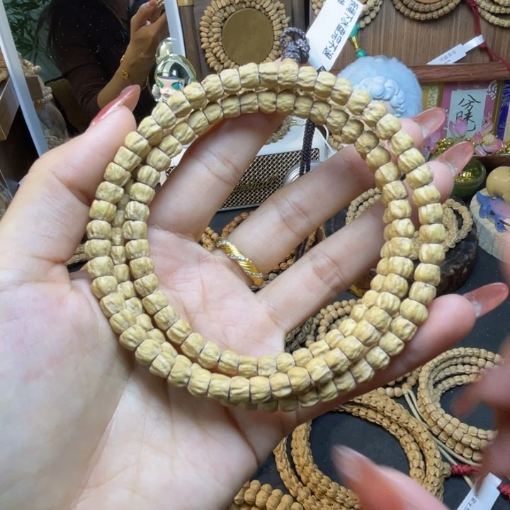 柏香籽/百香籽吊坠