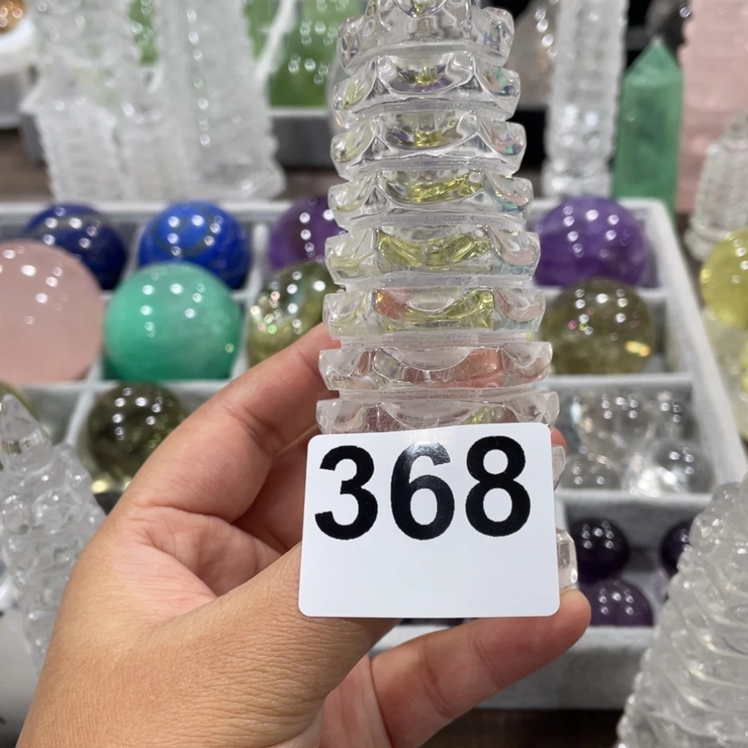 M***S大型摆件（非配饰）未镶嵌水晶金额280编码368