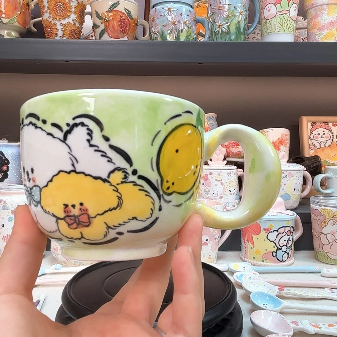 景德镇设计师款陶瓷