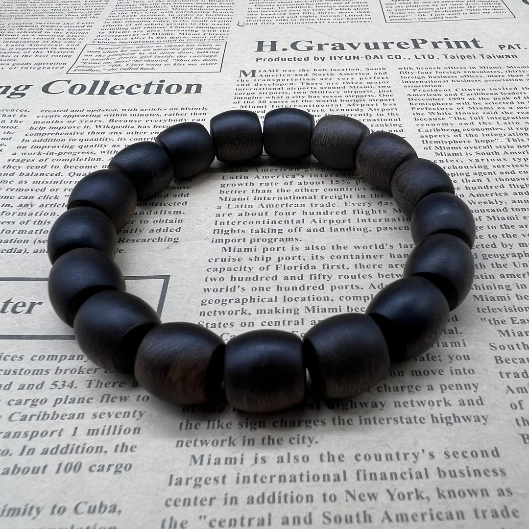 【龙华洛高中缅贸易 】龙哥精选香手串FY45Z088