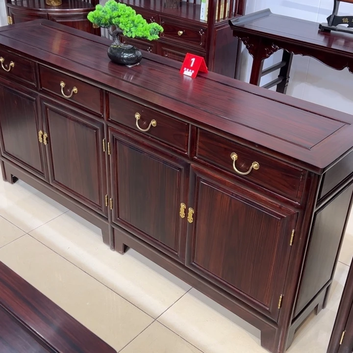蓝***3柜类家具黑酸枝木类