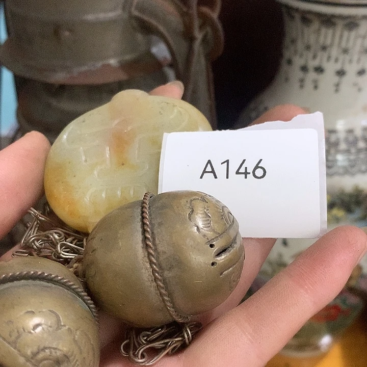半***瓷陶其他146号工艺品