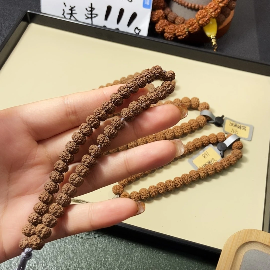 M***手串金刚菩提Ｒ平细单圈