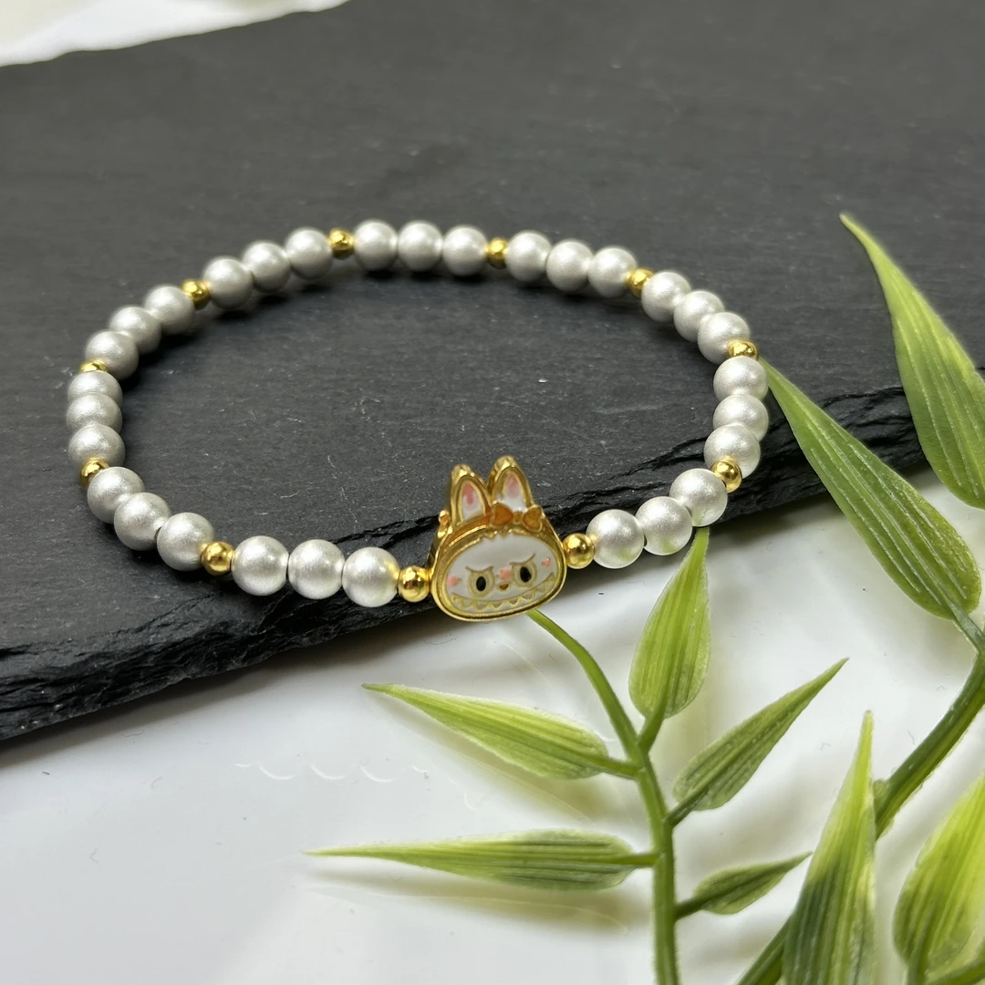 足银银制品 【铭记珠宝】足银手串23-DM249H376