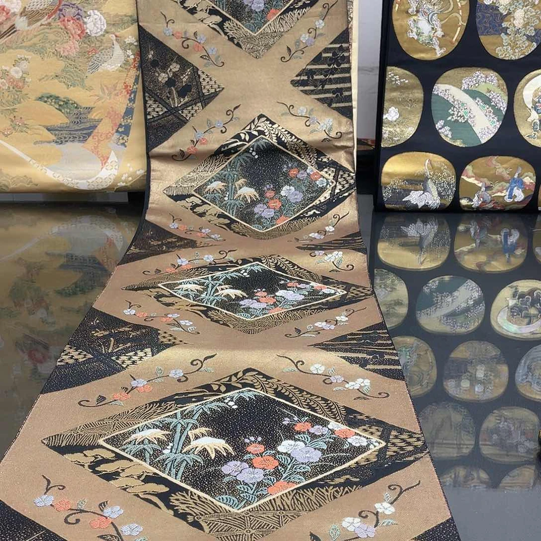 织绣西阵织西阵织40