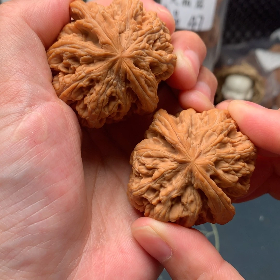 【闪购商品】桃核把件张*粗筋46-5381-3