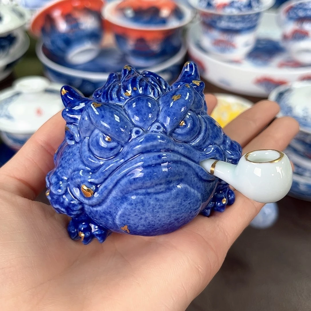 手绘高温瓷器瓷器